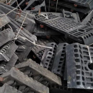 Подкладка полимерная ЦП369.810 (в комплекте со скобой) - (новая)