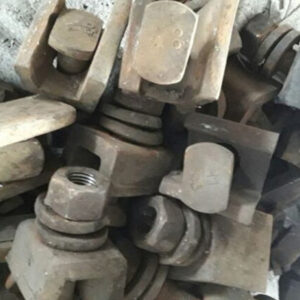 Скрепление ЖБР-65Ш на пластиковом упоре и закладном болте (новое)